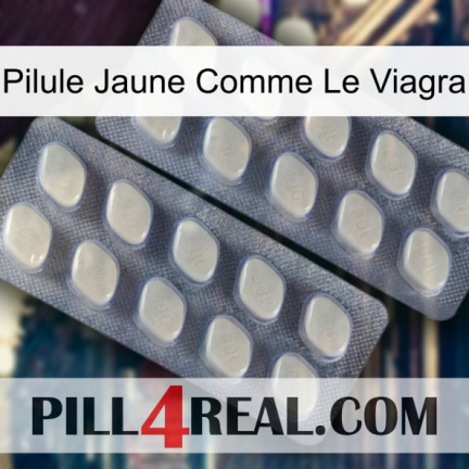Yellow Pill Like Viagra 07